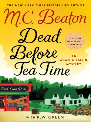 cover image of Dead Before Tea Time